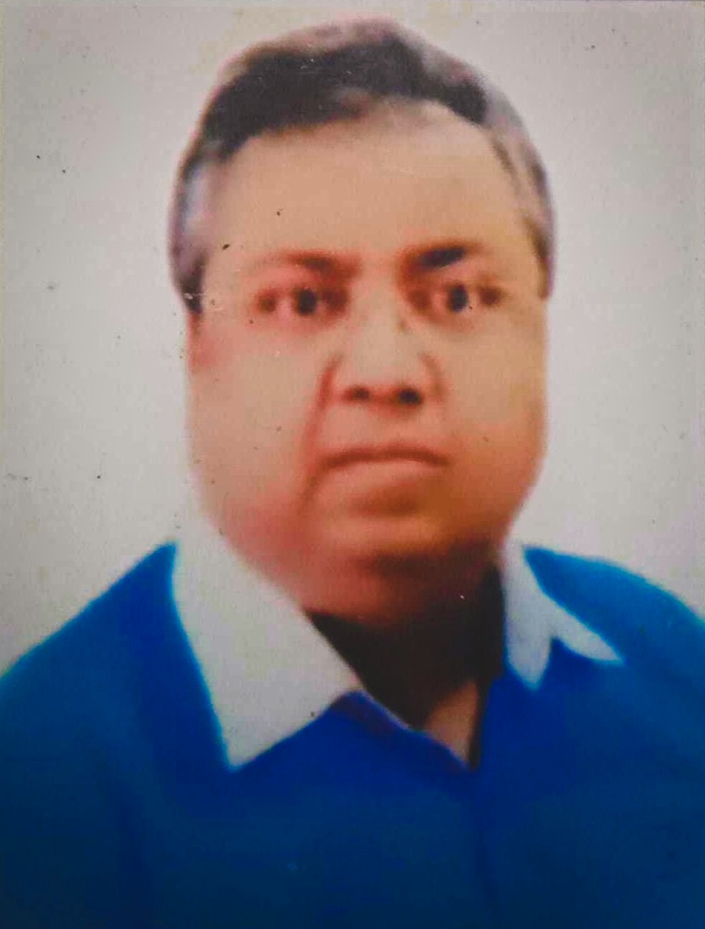 Sri Rajesh Kumar Singh , I.A.S